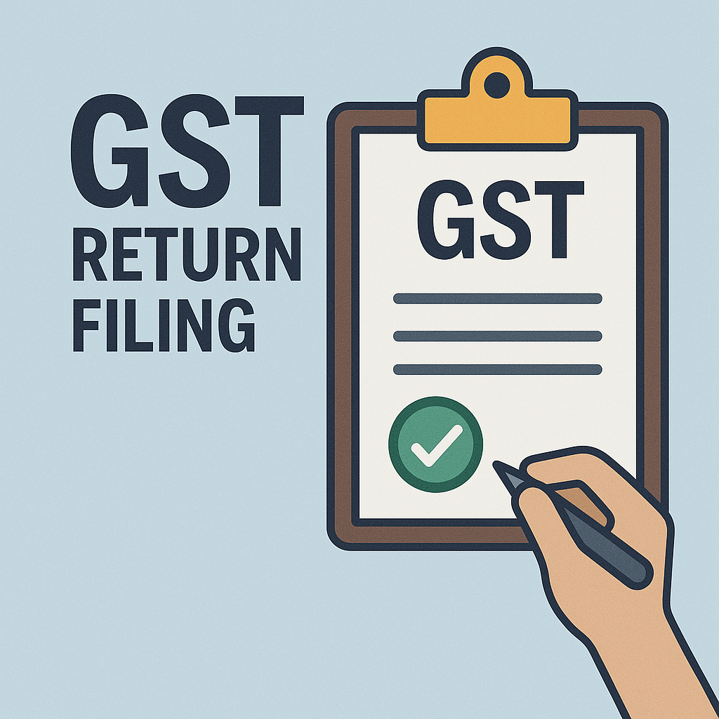 GST Return Filing