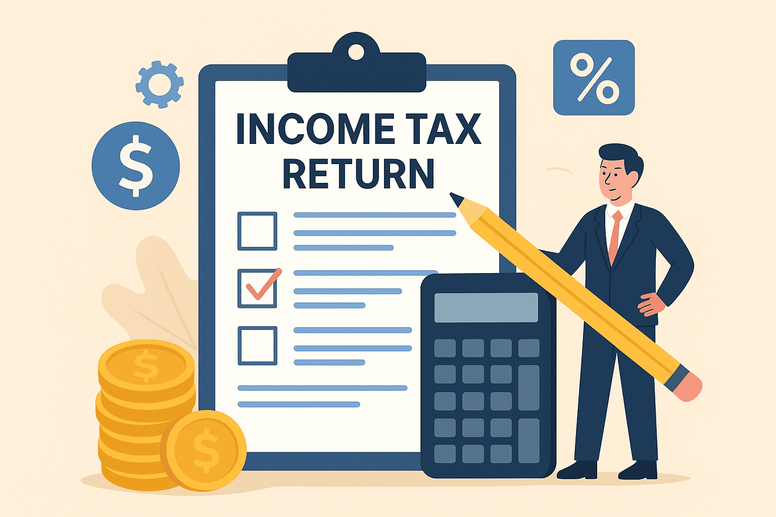 Income Tax Return
